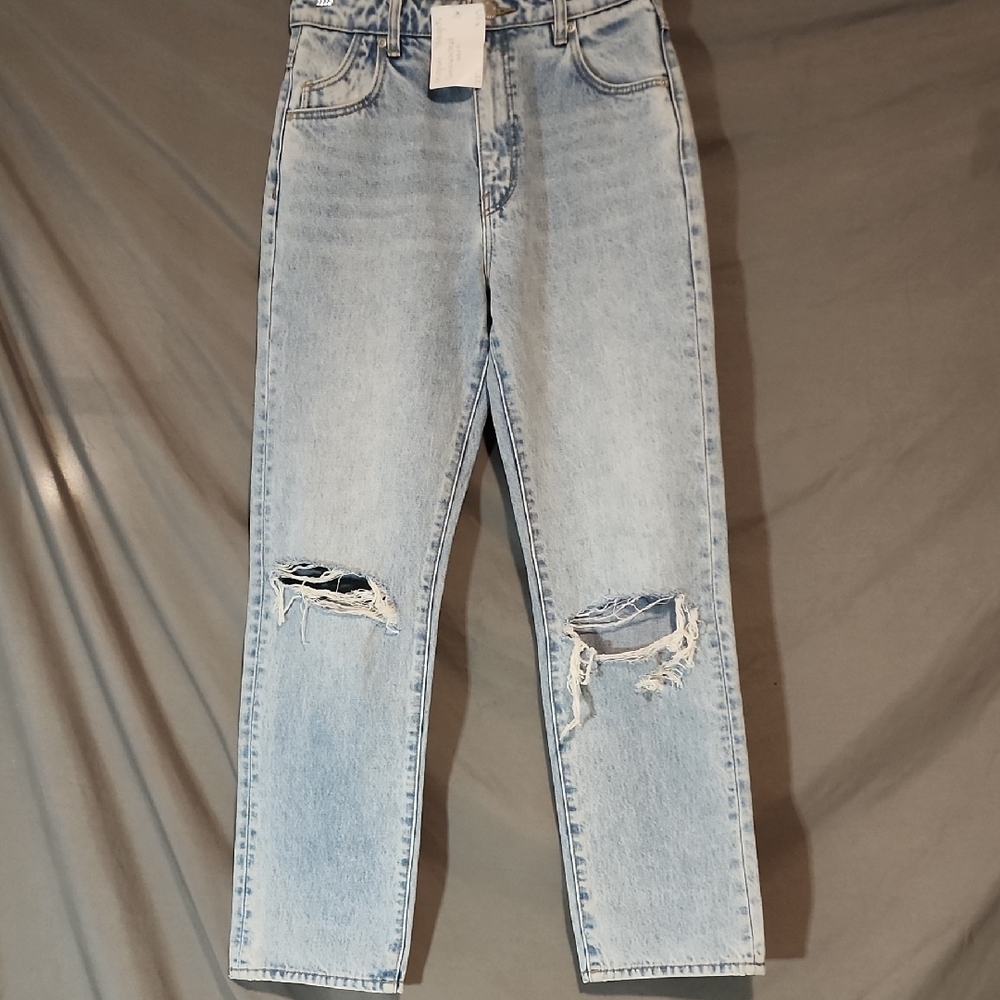 ROLLA'S NWT Jeans in Light Blue - Picture 4 of 7